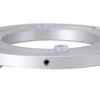 Smooth Turntable Bearing 4.7/5.5/ 8 Inch Swivel Turntable  For Dining Table  / Rotating Hardware
