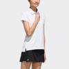 Adidas Polo Shirt Women's White FS3793