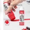 1Pcs 3Cm Jumbo Felt Tip Acrylic Paint Markers Graffiti Jumbo Colored Markers For Rock Painting Stone Ceramic Glass Wood Canvas