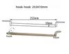 1PC boat hatch spring support Marine Hardware Stainless Steel Hatch Lid Adjuster Spring Boat hatch Holder Top Mounting Bar