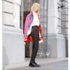 Howl Cosplay Costume Anime Full Set With Jacket Shirt Pants Necklace Earnings For Halloween Comic Con Big Size Howl Outfits