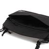 KANGOL Easy Travel Dual Crossbag Black 3402