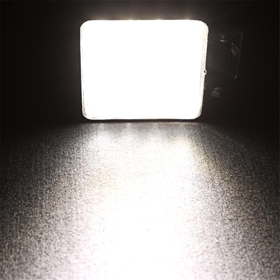 

2 Pcs 4.5 6500K Super Bright Car SUV Offroad Fog Driving Lamps Spotlight Lights