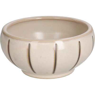 Mino Ware Bowl, Bowl, Tableware, Bibimbap, Noodle Bowl, Udon, Soba, Soba, Diameter Approx. 15.5 X Height 7.5 Cm, Dishwasher Safe, Microwave Safe,
