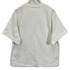 JIL SANDER J02GC0001 White Front Logo T-shirt tops L whiteUsed