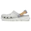 Duet Max Clog EVA Versatile Comfortable Clogs Unisex Clogs Gray 208776-1FT