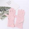 Elastic Long Sunscreen Gloves Thin Cycling Driving Gloves  Riding Driving