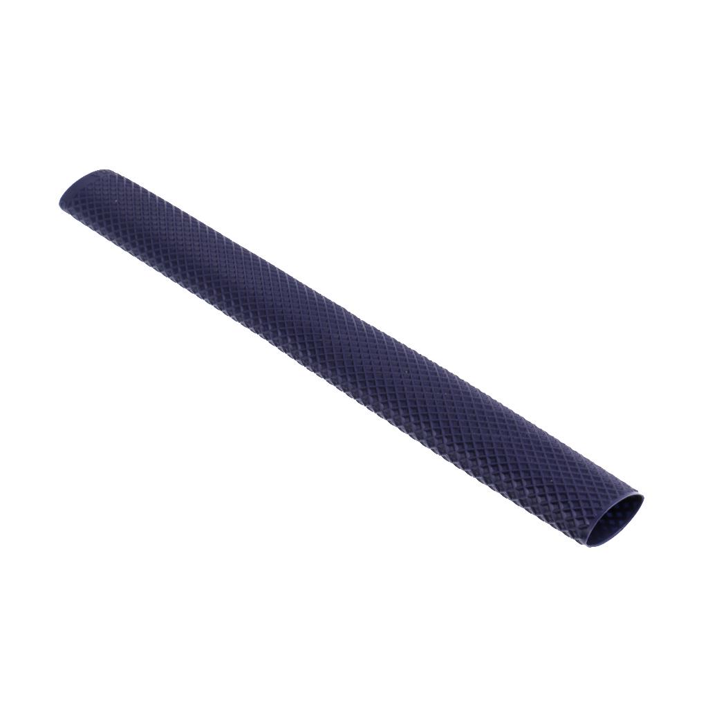 Buy Purple Textured Rubber Pool Cue Grip Sleeve at affordable prices