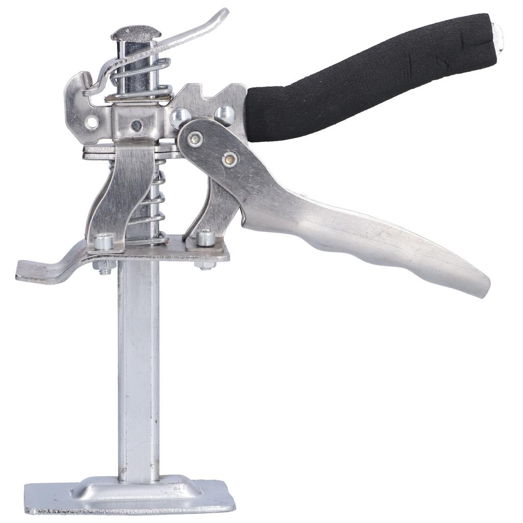 Fliesenhöhenregler Hochdruckfedern Leicht einstellbar Verbessern Effizienz Fliesenheber Locator für