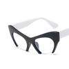 Vintage Cat Eye Clear Glasses Frame Women Computer Glasses Fashion Anti Blue Light Glasses Eyeglasses Frames