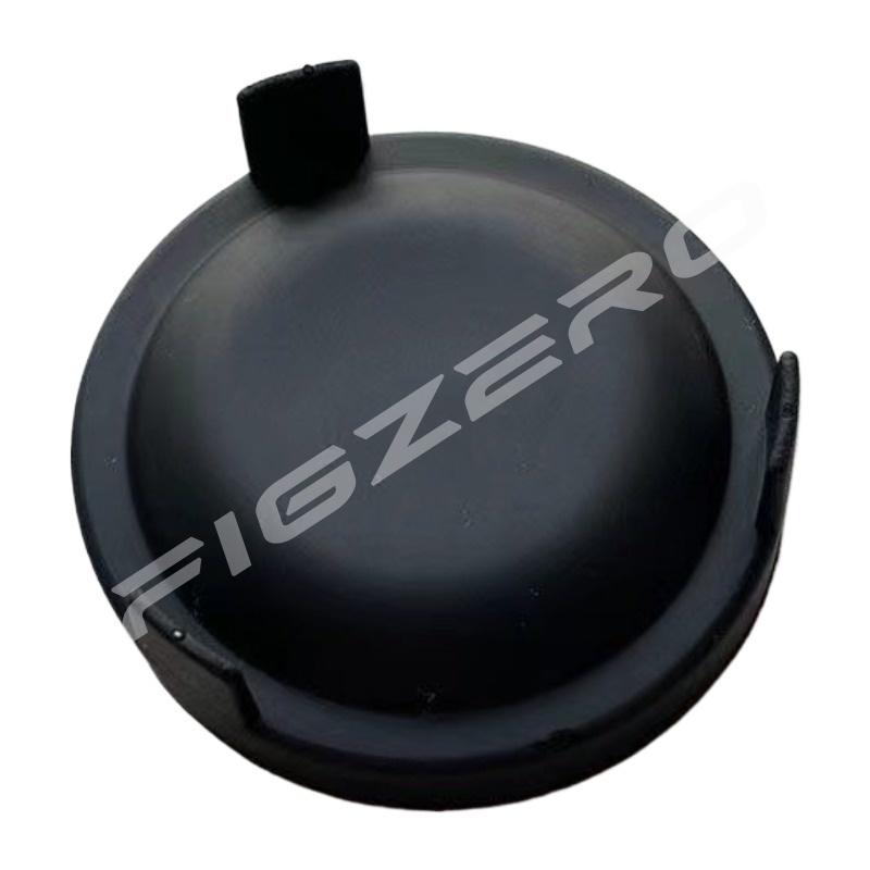Headlight Rear Cover Headlamp Waterproof Dust Sealing Rubber Hole Cap for Buick Excelle 2003 2004 2005 2006 2007 Black Part