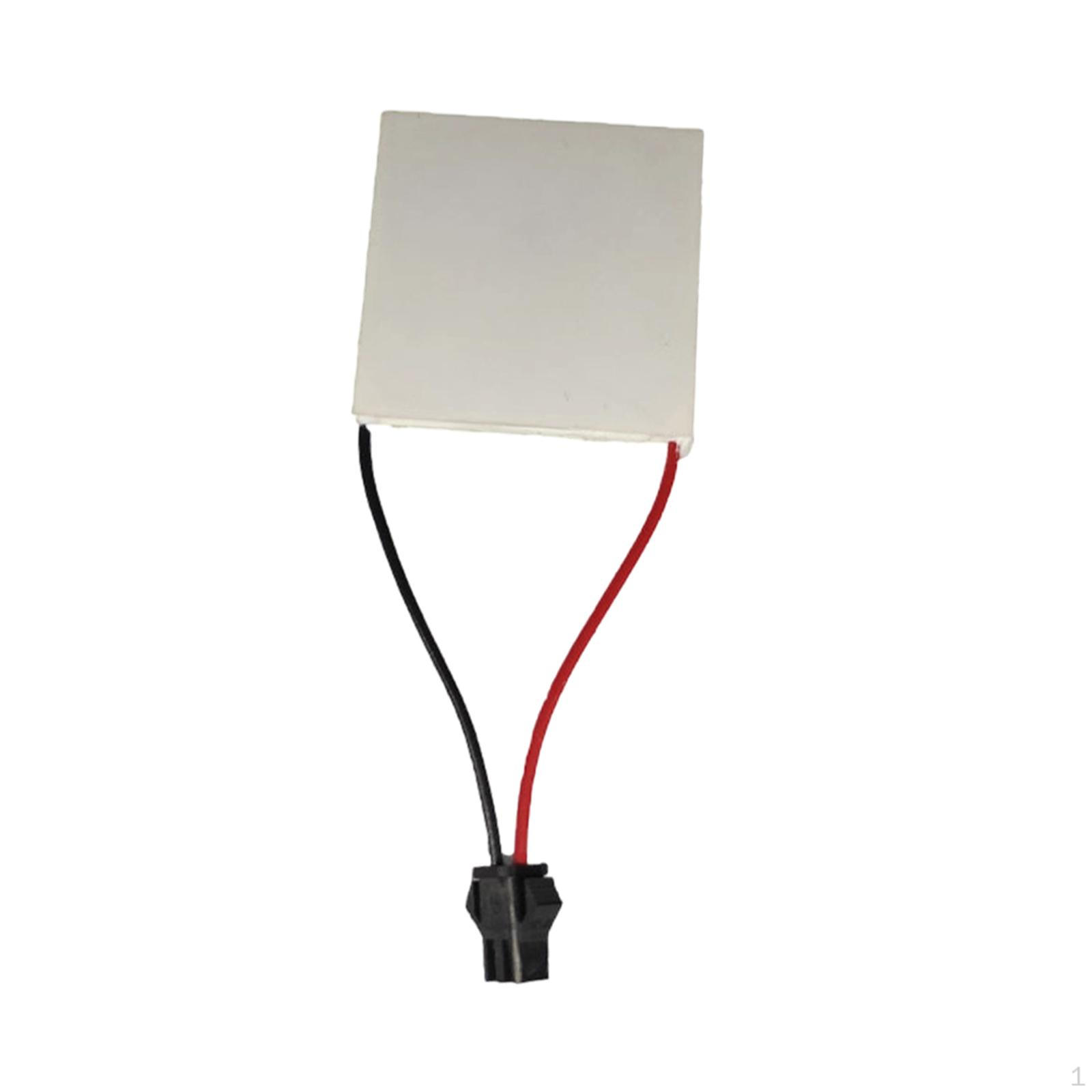 

Fireplace Fan Generator Sheet Home Piece Universal Stable Compact Replace Part Heat