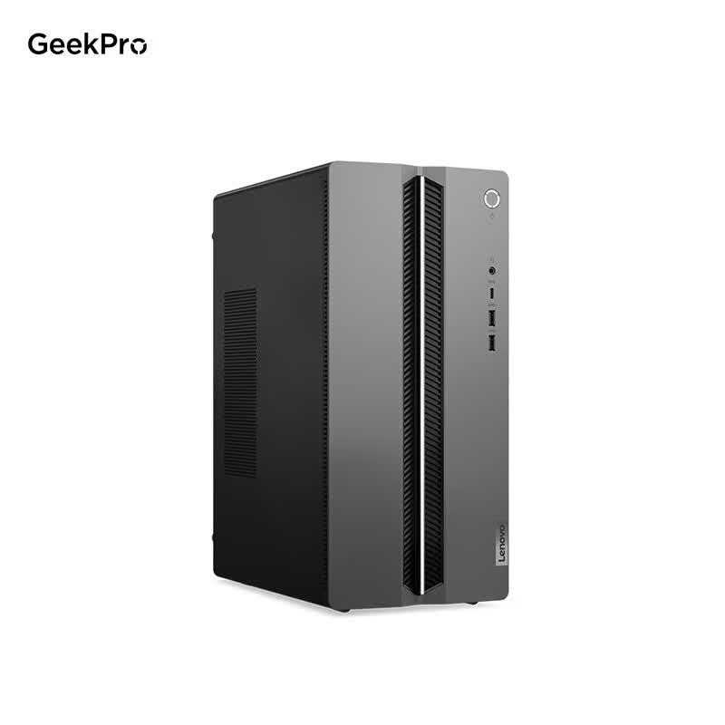 Lenovo GeekPro-17 Gaming Desktop PC with 23.8-inch Monitor (CN version)