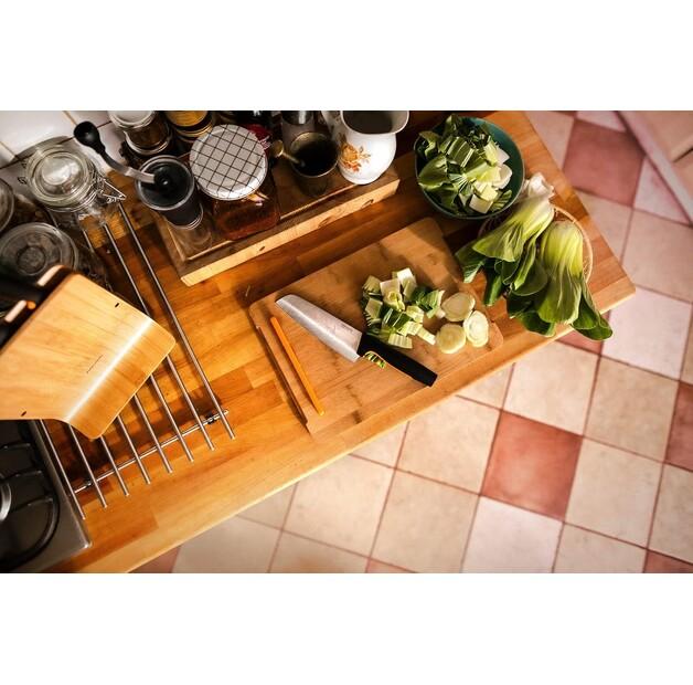 Кухонные ножи Fiskars Functional Form Starter, 5 предметов (1057558)