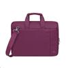 Rivacase-Rivacase Central Lilac Laptop Briefcase