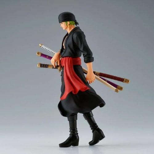 BANPRESTO One Piece THE Departure Roronoa Zoro Roronoa Zoro