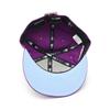 Supreme No Comp Box Logo New Era Lavender