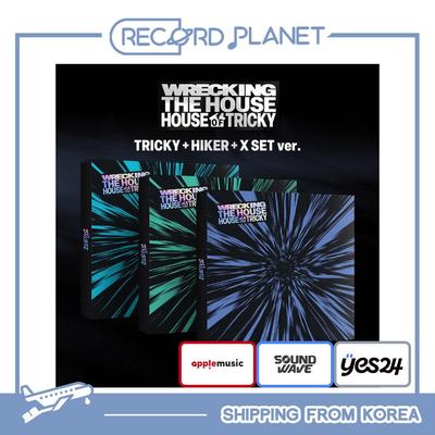 Xikers [HOUSE OF TRICKY : WRECKING THE HOUSE] [POB]