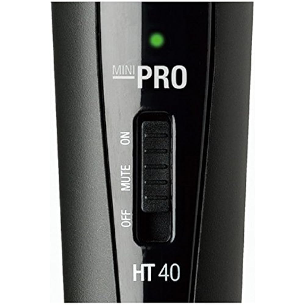 AKG 1 channel B band wireless system WMS40 PRO MINI VOCAL SET (JP1) [genuine domestic product]