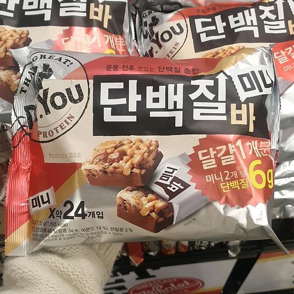 Orion Dr. You Protein Bar Mini 337.5g One thing