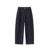 Men's Lyocell Ice-Feel Wide-Leg Curved Jeans