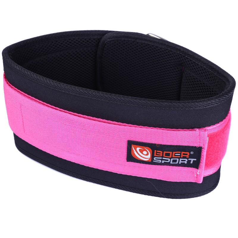 Breathable Bodybuilding Waist Belt 