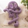 Adorable Long-Legged Octopus Plush Toy Cuddly Toy Stuffed Animals Plushies for Kids & Adults Sofa Home Decor Easter Gifts