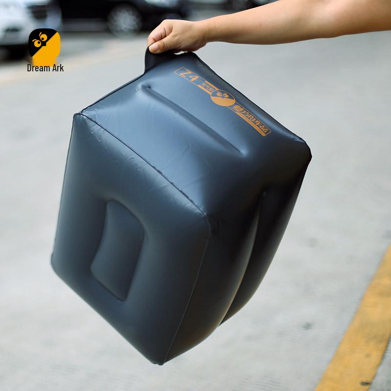 Z4 Dream Ark Compact Inflatable Car Seat Gap Filler & Air Mattress