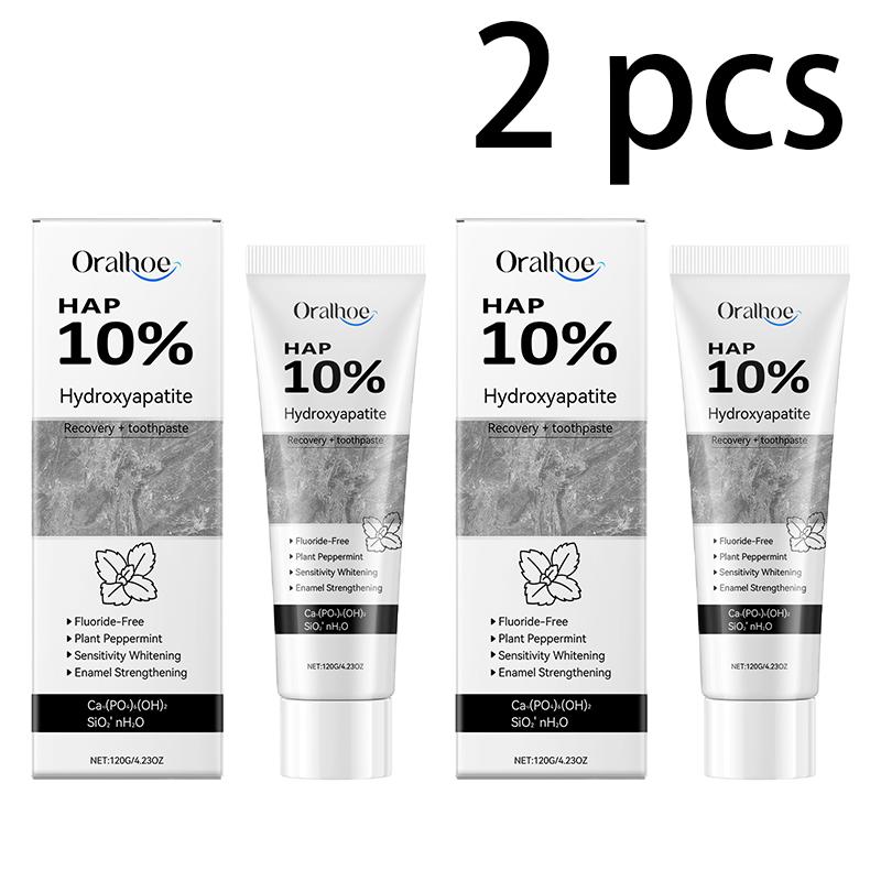 Teeth Brightening Toothpaste Daily Gum Care Gentle Cleaning Stains Tartar Fresh Clean Teeth Care