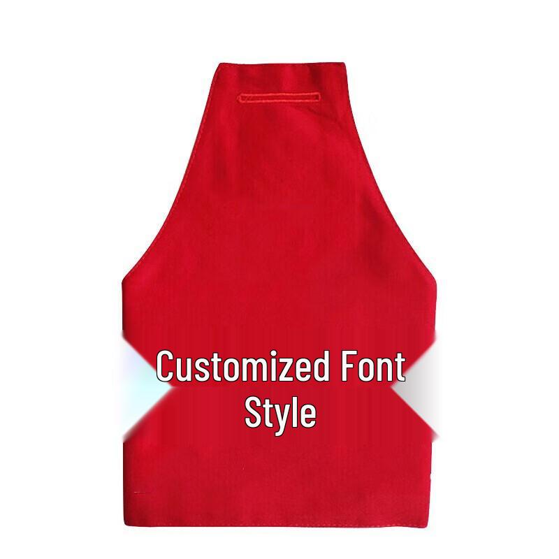 Aodeluo Triangular Velcro Security Captain Armband