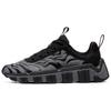 Cresty Metropolis Black Unisex Sneakers Grey 1183B750-020