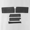 Middle Screening Mesh Front Grille Mesh For Chevrolet Seeker Trax 2023 2024 Front Grille Net Cover Stainless Steel Accessories