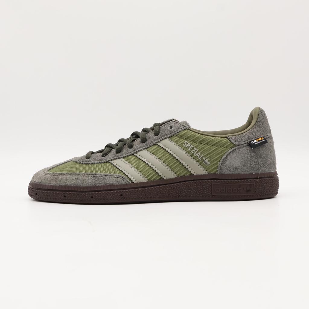 IE6602 Adidas Originals Handball Spezial CORDURA Focus Olive (Men's)