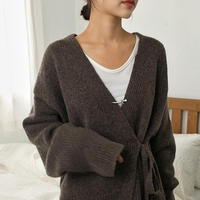 Spilla in Rame a Forma di Spada Persiana con Zirconi Gioielli da Matrimonio Moda Donna Statement Punk Spilla per Sciarpa