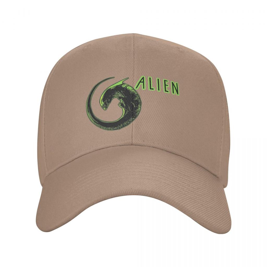 Alien Logo Movie Baseball Caps Snapback Men Women Hats Outdoor Cap Hip Hop Baseball Hat Casquette