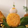 Soft Vegetable Shape Handkerchief Vegetable shape Hand Dishcloth Cute Chenille Hand Towel  Bathroom
