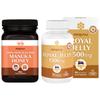 Manu Premium Royal Manuka Royal Jelly Manuka Honey MGO+85 500g New Zealand
