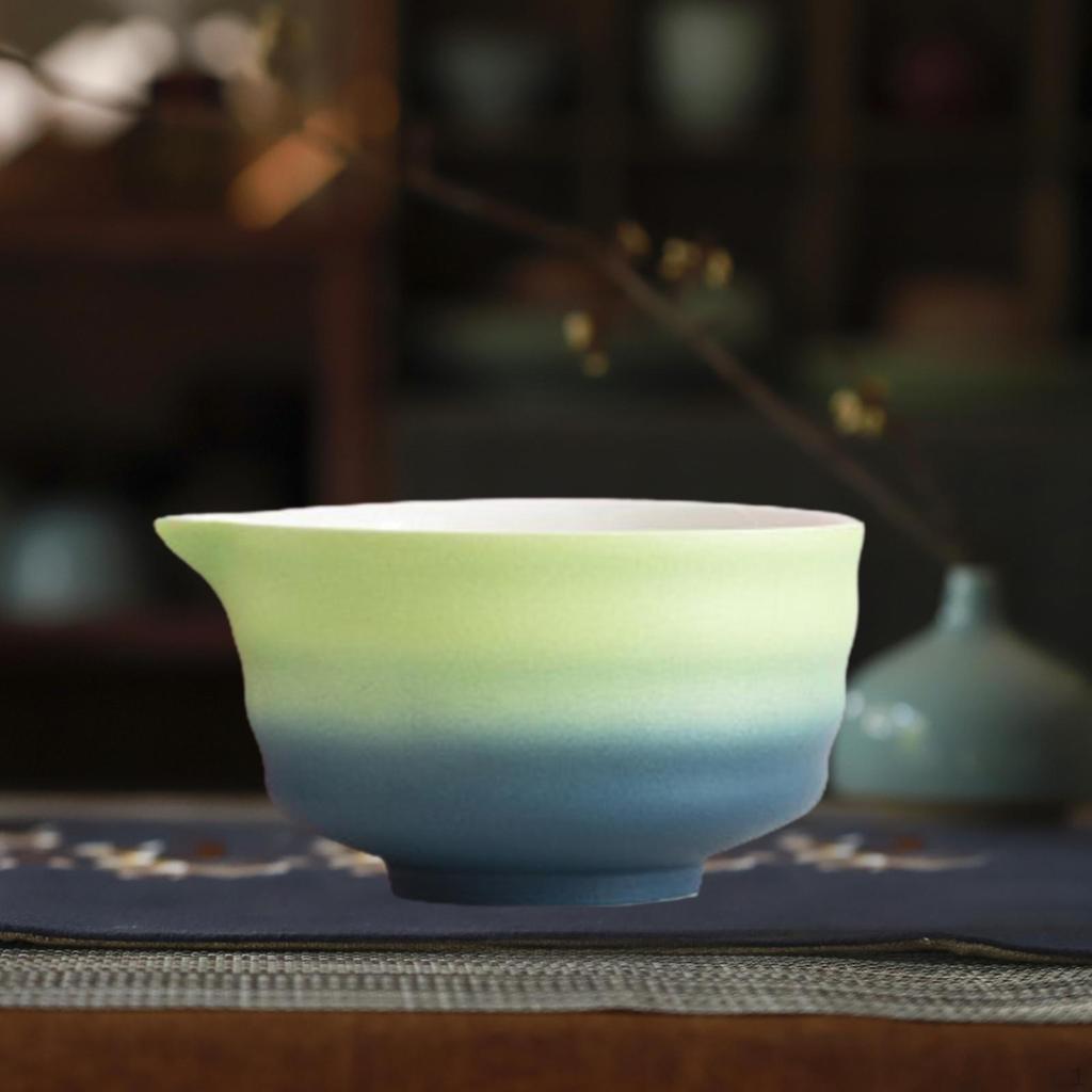 Keramický nástroj na matcha Japonský čaj do pokoje, kanceláře, domova, dárek pro milence/přítele/rodinu