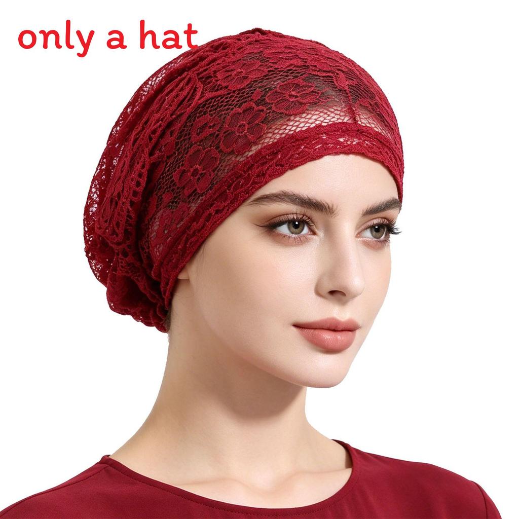 Ethnic Mesh Cap With Sunshade For Summer And Winter Fashion Accessories