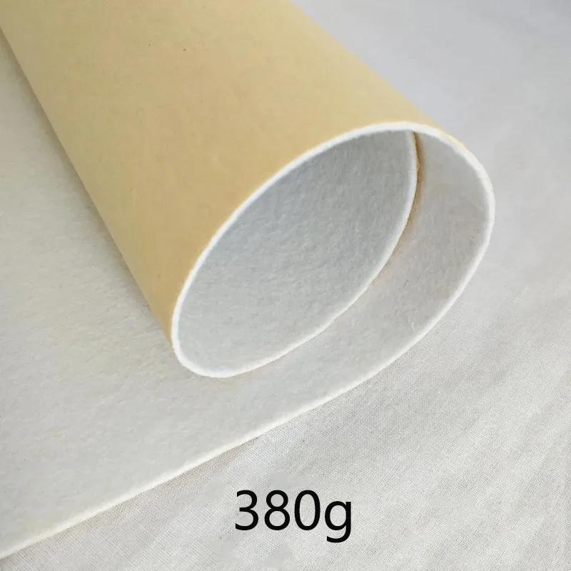 100x50cm Self Adhesive Sticker Cotton Polyester Padding DIY Craft Self Adhesive Upholstery Filling Wadding Quilting Batting