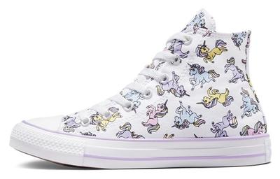 Chuck Taylor All Star High GS 'Unicornios' A01674C