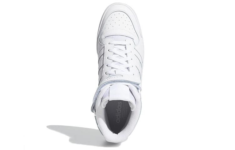 Forum Adidas Originals Mid 'Triple White' FY4975