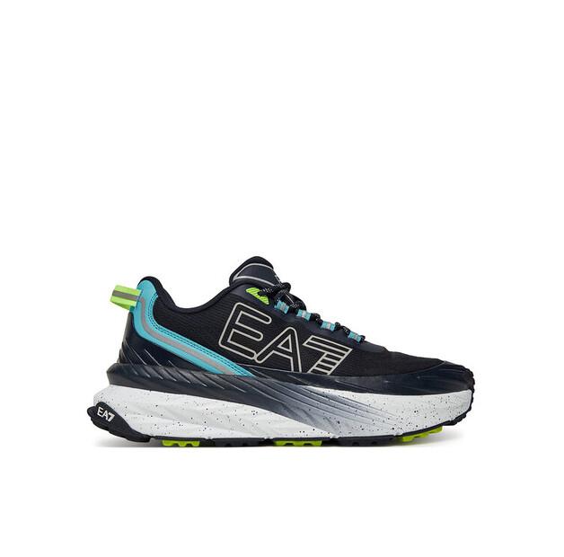 Men's Sneakers EA7 Emporio Armani X8x177 Xk381 U479 Navy Blue