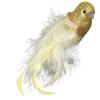 Golden Bird - Christmas Tree Decoration 18 Cm