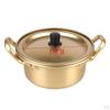 Koreanischer Nudel Ramen Ramyun Topf Kochtopf mit Deckel,Größe(14, 16, 18, 20cm)