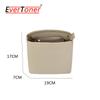 EverToner Multi-Use Nylon Liner Makeup Bag for L Brand Vavin Bucket Bag Organizer Ideal for Cosmetics Toiletries Small Items