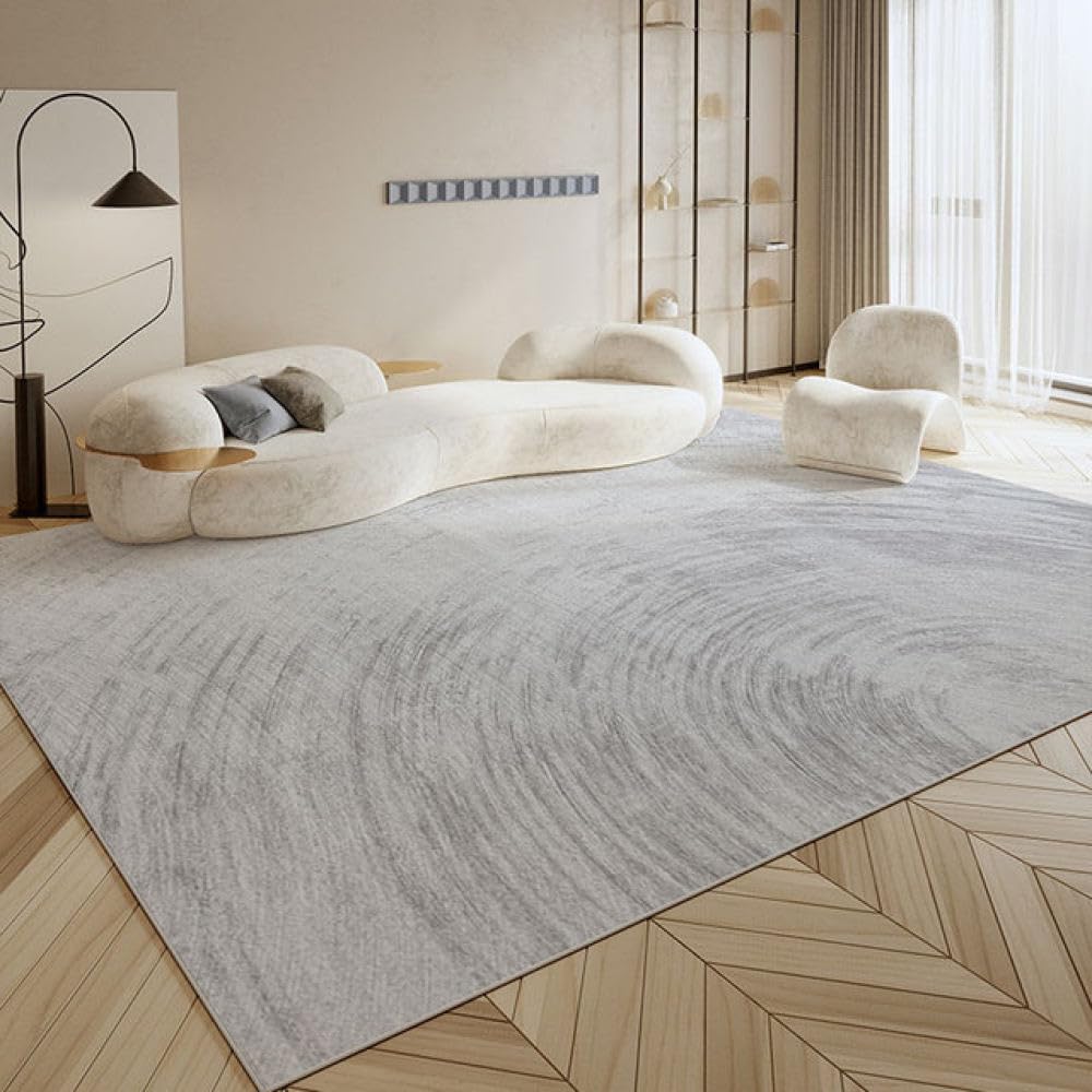 Modern Lätt Lyx Stor Yta Matta Vardagsrumsdekoration Studio Lounge Golvmatta Sovrum Heminredning Entrématta