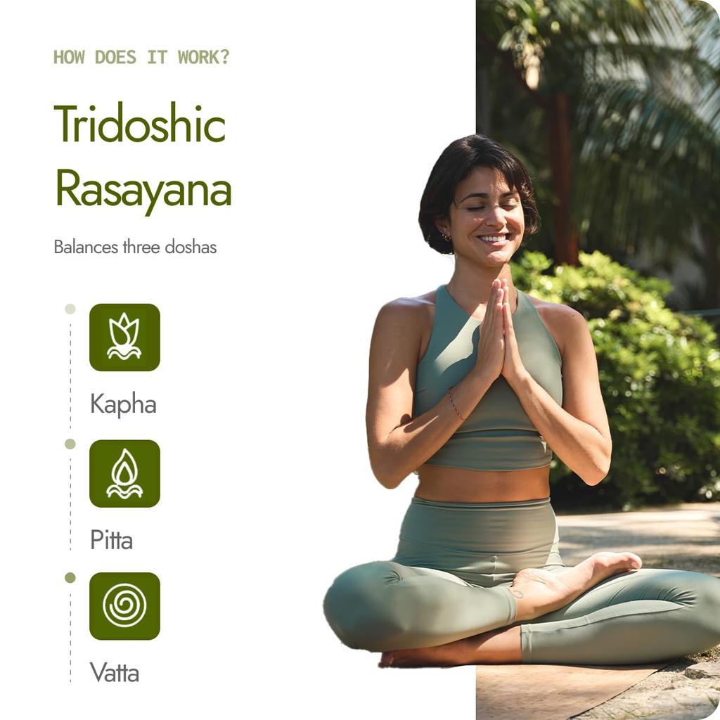 Kapiva Triphala Juice 1 L Ayurvedic Daily Digestive Wellness Drink With No Added Sugar Traditional Herbal Tonic