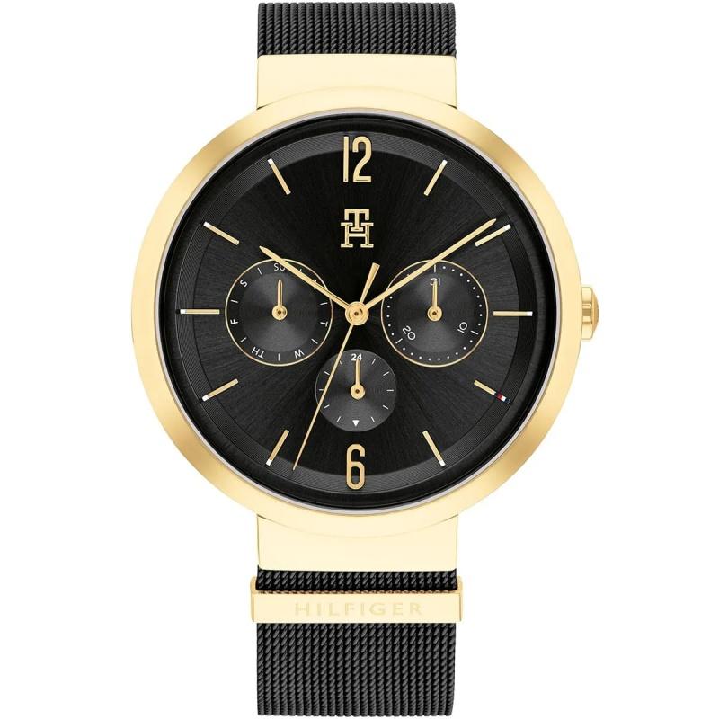 Tommy Hilfiger 1782540 Two-Tone Quartz Women s Watch золотой