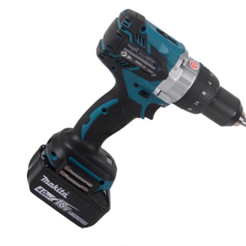 Makita 18V Cordless Brushless Drill Driver DDF481 CN plug (adapter included)
